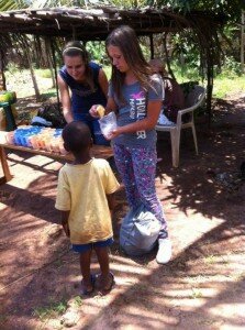 Впечатления об Африке