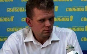 У Чигирині та Шполі «свободівців» намагалися закидати яйцями — ПРОЧЕРК.інфо