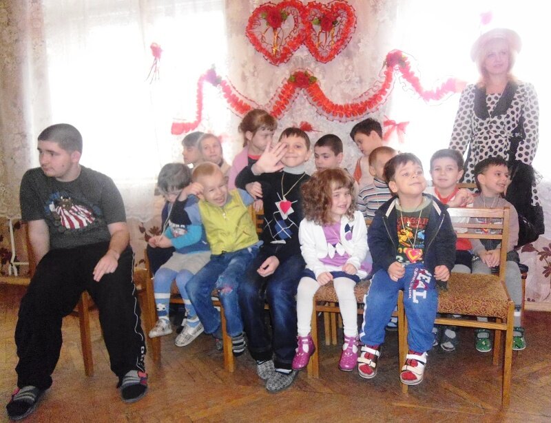 Для 16 дітей з обмеженими можливостями проведено «Свято дружби» 