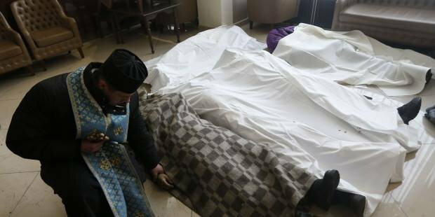 Церковь и Евромайдан в фотографиях, часть 3.