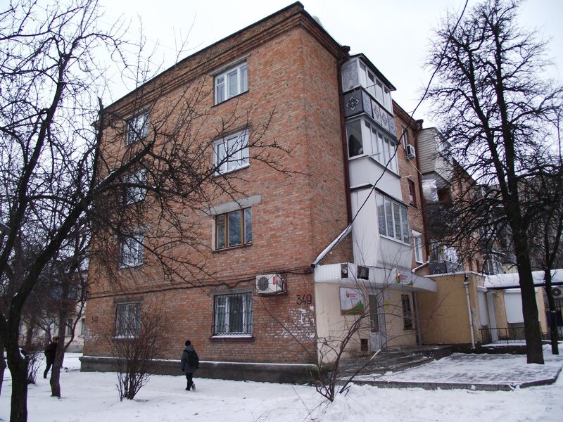 Історія про маленькі об’єднання співвласників багатоквартирних будинків