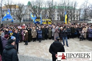 «Свободівець» вважає, що Олійника не поважають навіть регіонали — ПРОЧЕРК.інфо