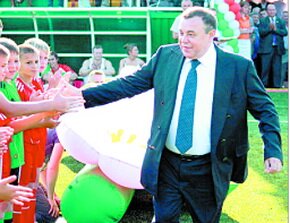 Володимир Лашкул: 