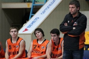 Чемпіонат міста з баскетболу: 