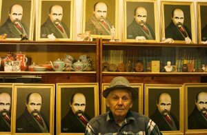 У Черкасах відбулася прем’єра фільму Сергія Проскурні «Тарас Шевченко. Ідентифікація»