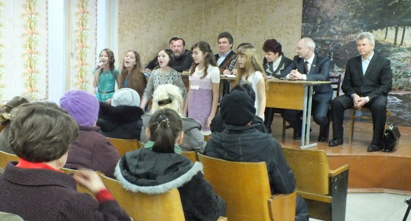 Комітету самоорганізції населення мікрорайону «Привокзальний» вдалося налагодити дієву співпрацю з громадою та міською владою