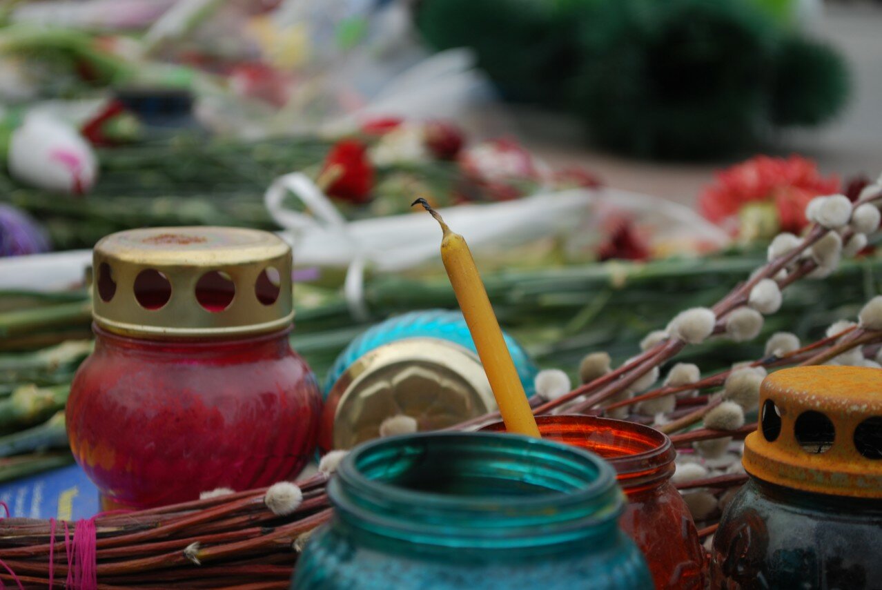 Черкащане молились за мир в Украине