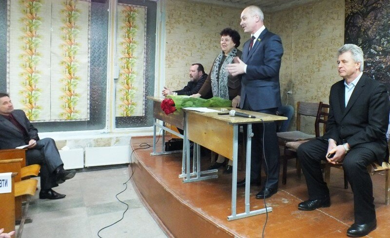 Комітету самоорганізції населення мікрорайону «Привокзальний» вдалося налагодити дієву співпрацю з громадою та міською владою