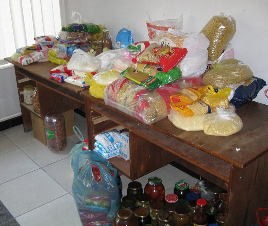 Центр гостинності для переселенців потребує допомоги від жителів Черкас